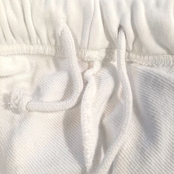 NWT Good American Oversized Terry Shorts Size 2 (M) - Picture 6 of 10